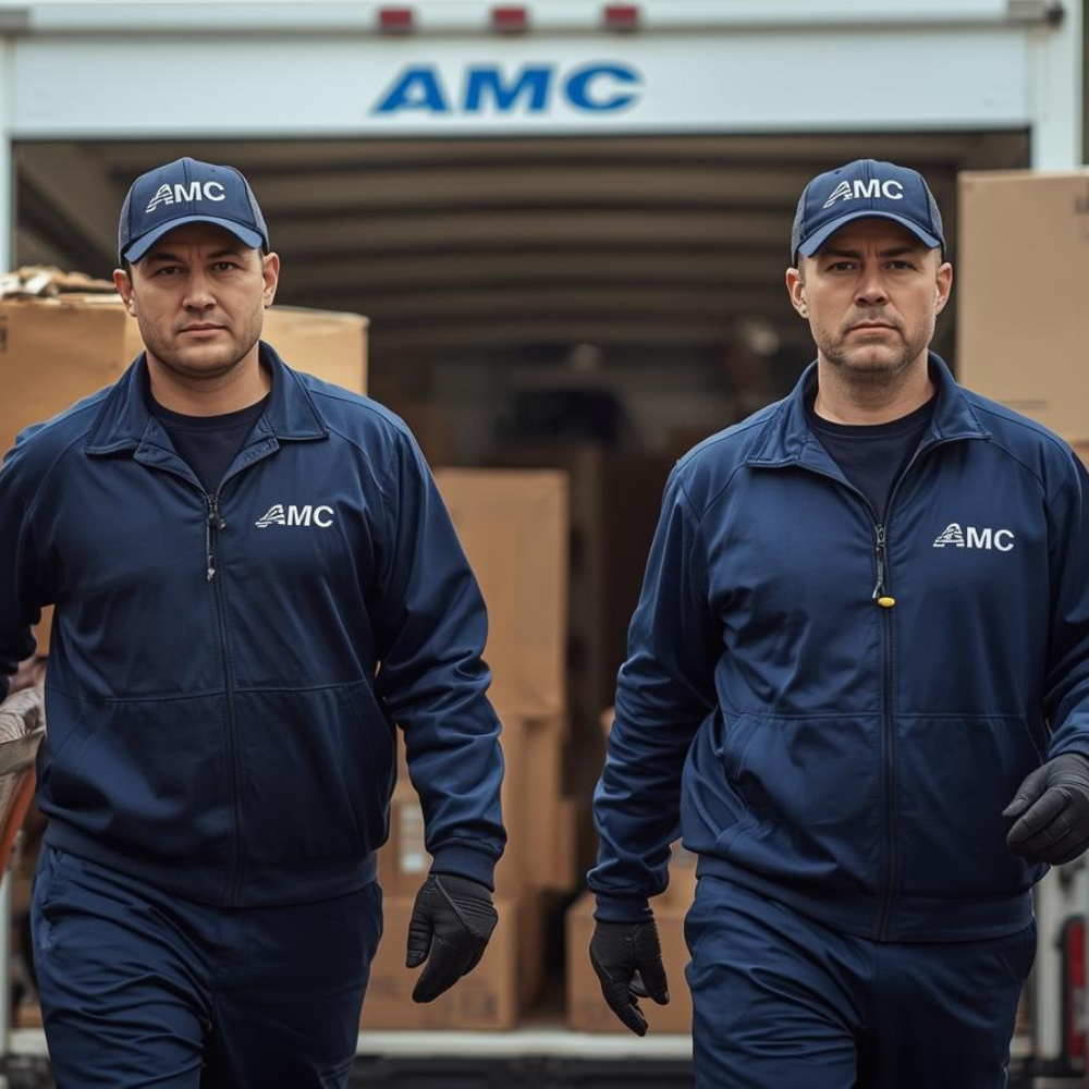 Déménagement professionnel AMC Transport