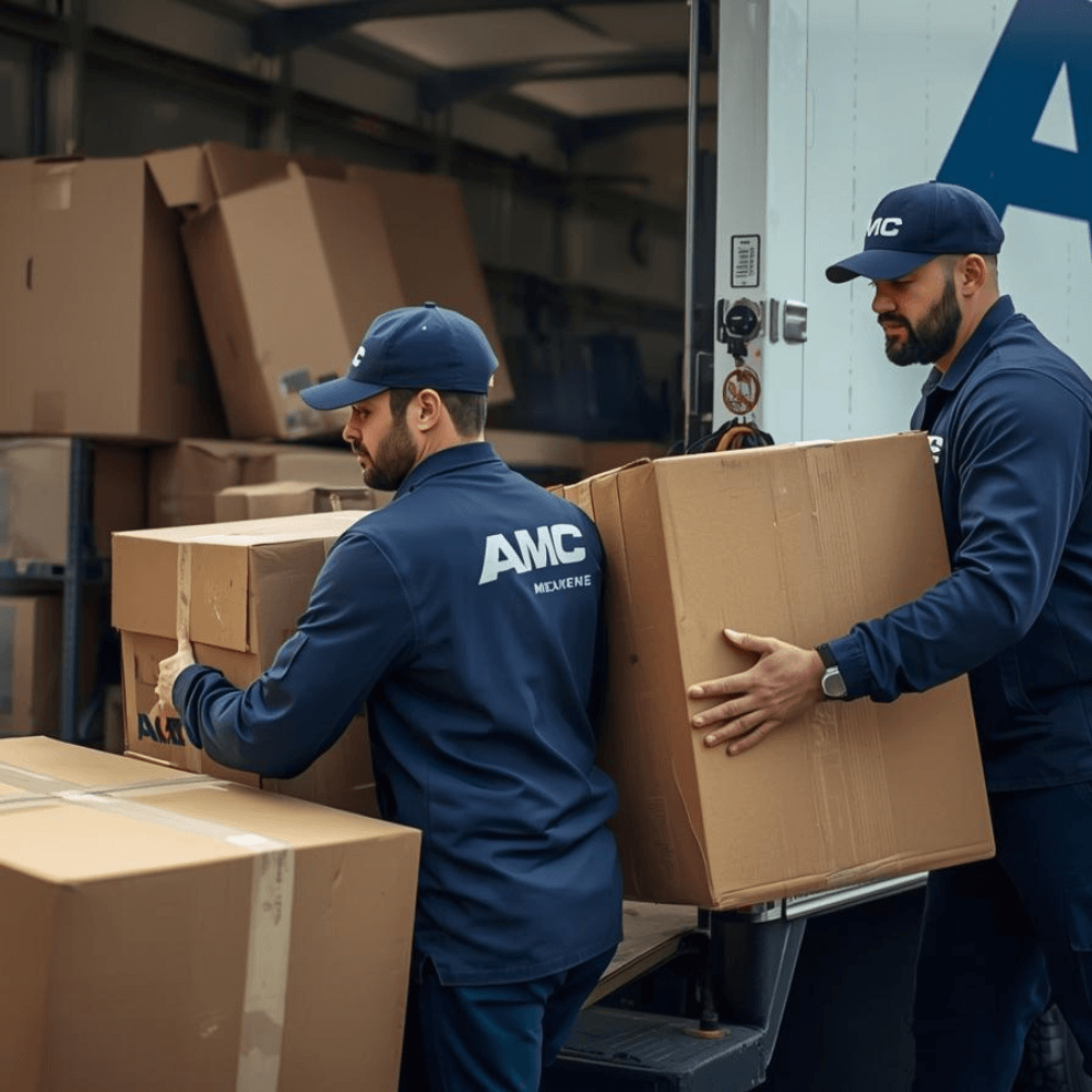 Équipe AMC Transport