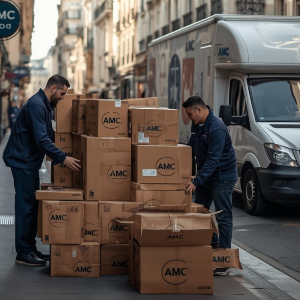 Déménagement Paris 20e