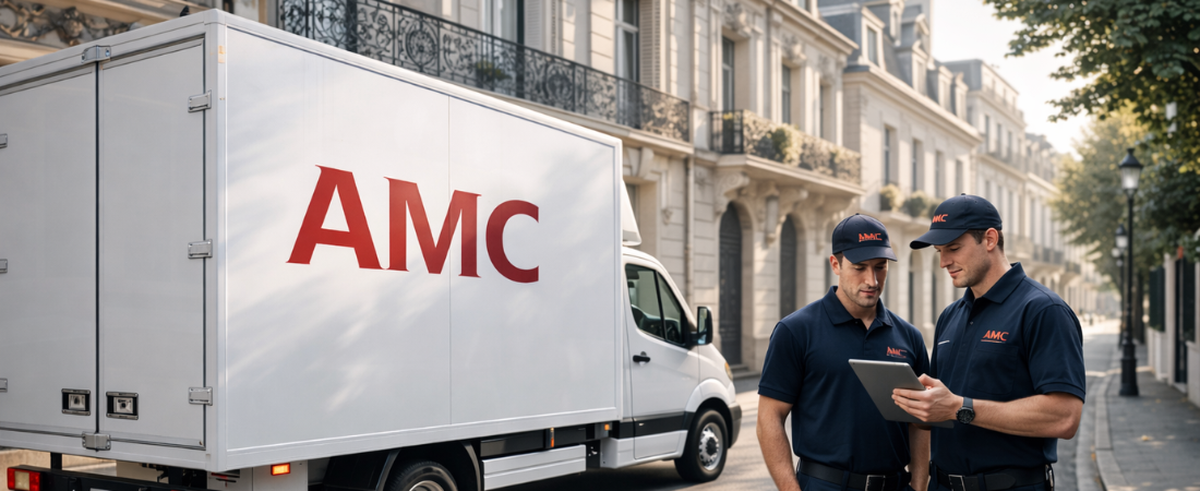 Transport d'Instruments de Musique