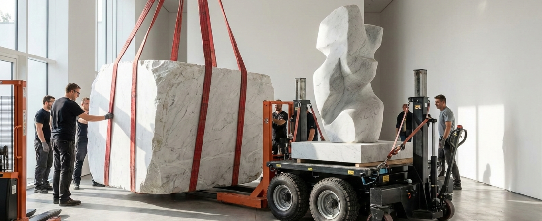 Transport d'Instruments de Musique