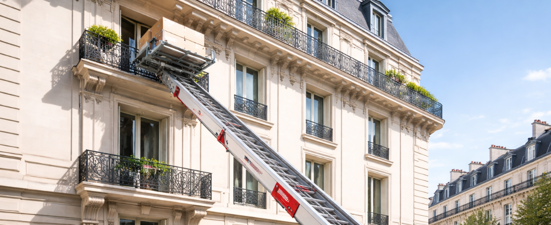 Transport d'Instruments de Musique