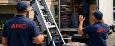 Camion AMC Transport