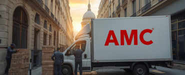 Camion AMC Transport