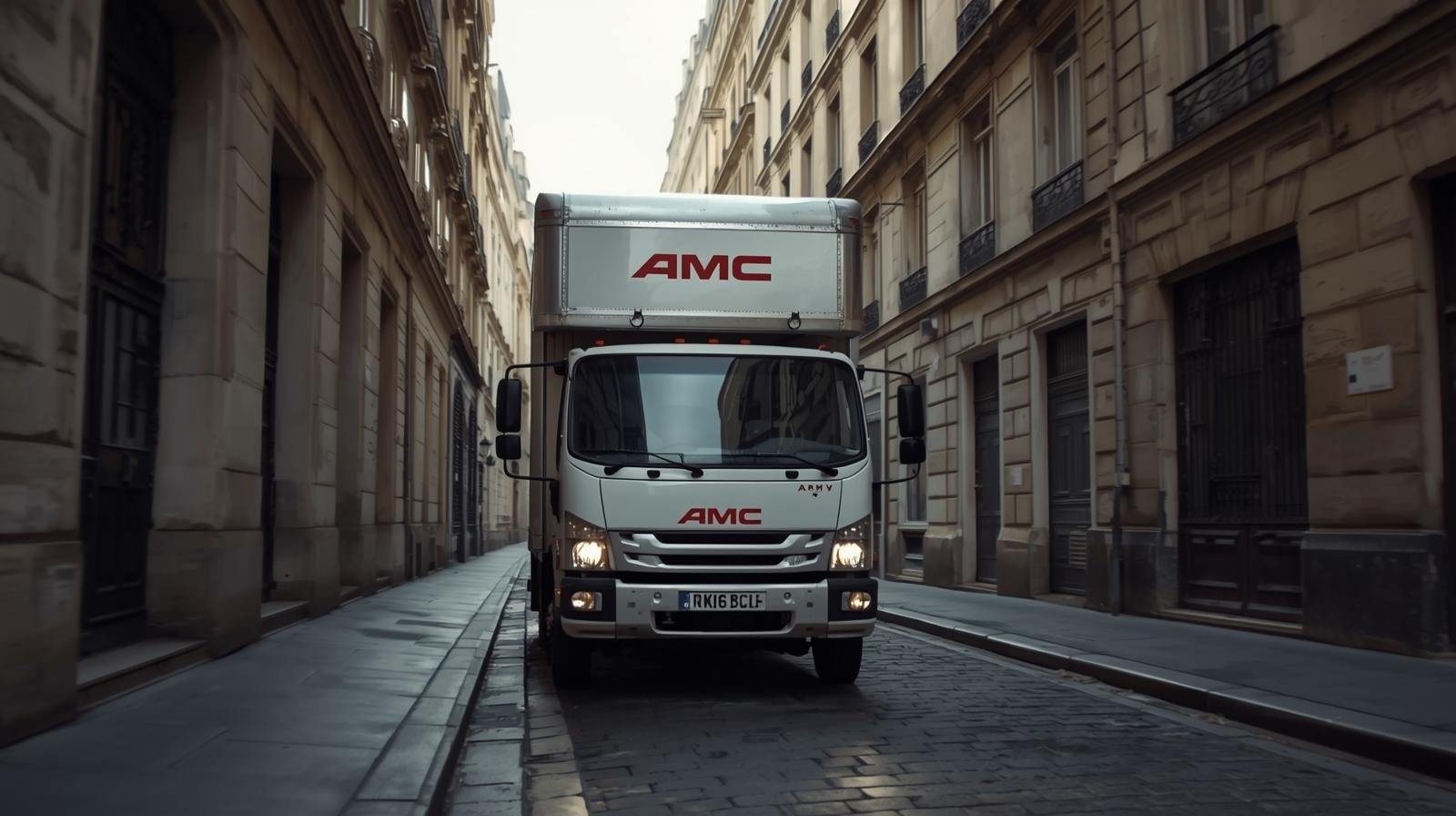 Camion AMC Transport