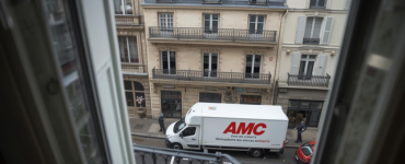 Camion AMC Transport