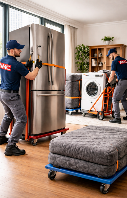 Équipe AMC Transport