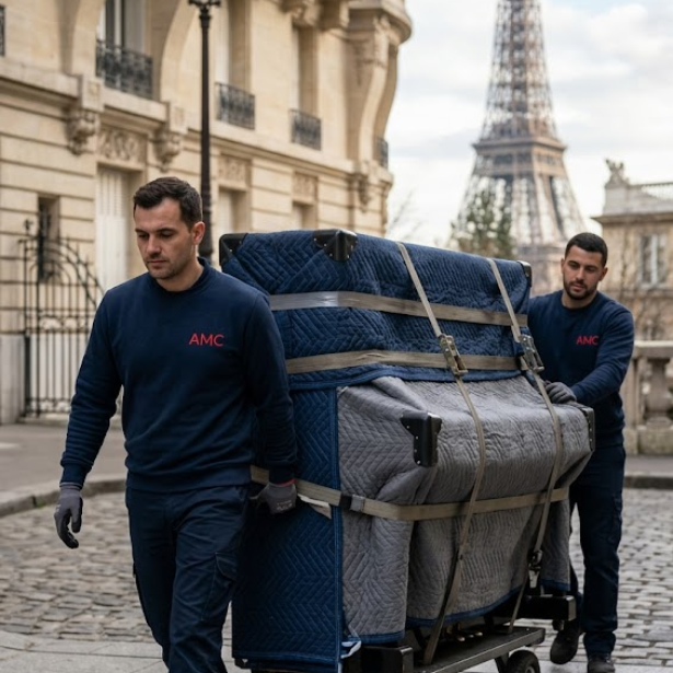 Équipe AMC Transport