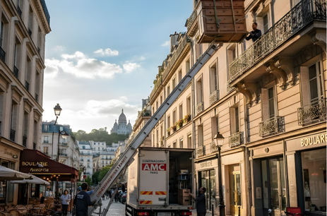 Transport d'Instruments de Musique